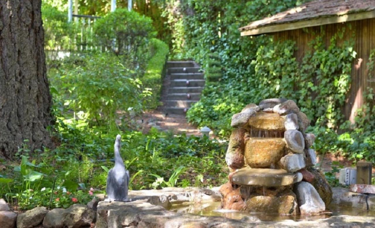 Foothill House Bed & Breakfast Calistoga Exterior photo
