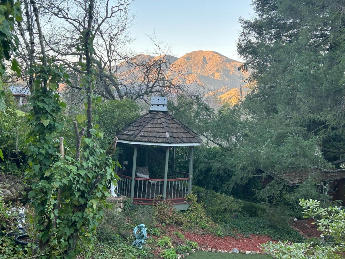 Foothill House Bed & Breakfast Calistoga Exterior photo